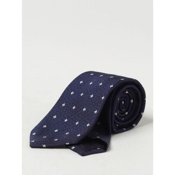 Tagliatore - Man - Blue - Tie main image 0